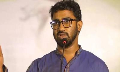 হাজারো ডিসেম্বর গেলেও শেখ হাসিনা আর ফিরবেন না: রাশেদ খাঁন