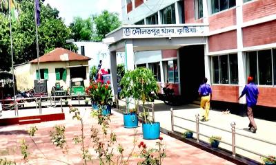 কুষ্টিয়ায় ট্রলির ধাক্কায় সাবেক সেনা সদস্য নিহত