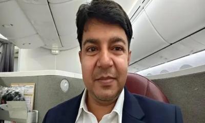 জাপান সফরের অভিজ্ঞতা জানালেন আমজনতার দলের নেতা তারেক
