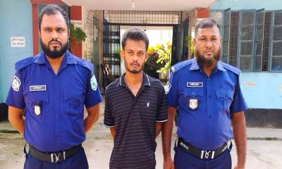 চিরিরবন্দরে মাদক সেবনের দায়ে যুবকের ৩ মাসের কারাদণ্ড