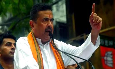 পশ্চিমবঙ্গে ইউসিসি ও কড়া আইনের ঘোষণা শুভেন্দুর