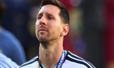 শেষ ম্যাচের আগে মেসির আবেগঘন বার্তা
