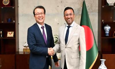 দক্ষিণ কোরিয়া সফরে যাচ্ছেন পররাষ্ট্র প্রতিমন্ত্রী