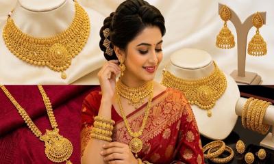 স্বর্ণের দামে বড় লাফ