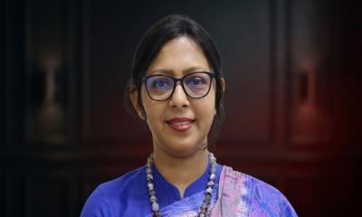 বিমান পরিবহন ও পর্যটন মন্ত্রণালয়ের নতুন সচিব হলেন নূরুন্নাহার চৌধুরী
