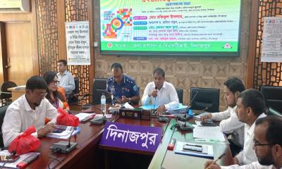 বিশ্ব মান দিবসে দিনাজপুরে গুণগত মান রক্ষা ও জ্বালানি সাশ্রয়ের তাগিদ