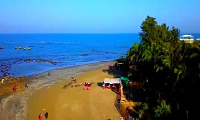 সেন্টমার্টিন দ্বীপ জন্মরহস্য থেকে আজকের অস্তিত্ব সংকট