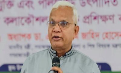 টেকসই অঙ্গদান ব্যবস্থা গড়ে তোলার আহ্বান সমাজকল্যাণমন্ত্রীর
