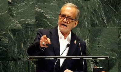 জাতিসংঘ অধিবেশনে ইরানি নেতাদের ভিসা দিল যুক্তরাষ্ট্র