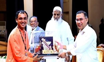 ধর্ম যার যার, নিরাপত্তা পাওয়ার অধিকার সবার‍‍`: প্রধানমন্ত্রী