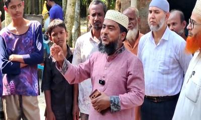 ঠাকুরগাঁও ১ উপনির্বাচনে প্রচারণায় বাধা ও হুমকির অভিযোগ দেলাওয়ারের