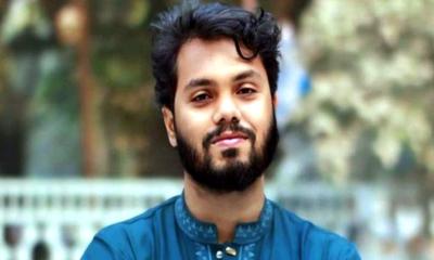 শহীদ ওসমান হাদির ছেলে এখন ‍‍`আব্বা‍‍` ডাকতে পারে, ছবির দিকে তাকায়