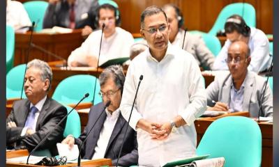ফ্যাসিস্ট সরকারের সময় জ্বালানি খাতকে পঙ্গু করা হয়েছিল: প্রধানমন্ত্রী