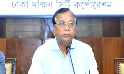 ডেঙ্গু প্রতিরোধে ডিএসসিসিতে এডিস লার্ভা জরিপ শুরু