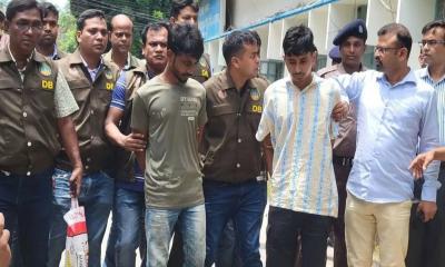 রংপুরে চার খুনের ঘটনায় আলামতের সঙ্গে মিলল দুই আসামির ডিএনএ