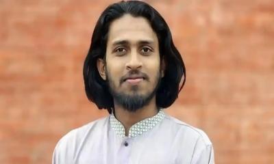 রাকসু জিএস আম্মারসহ ৯ জনের বিরুদ্ধে মামলা