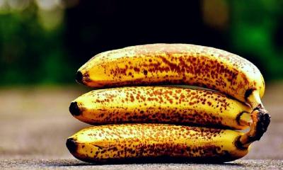 খোসায় দাগ পড়া কলা কি পুষ্টিকর, কী বলছে গবেষণা