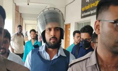 রিমান্ড শেষে অভিনেতা জাহের আলভী কারাগারে