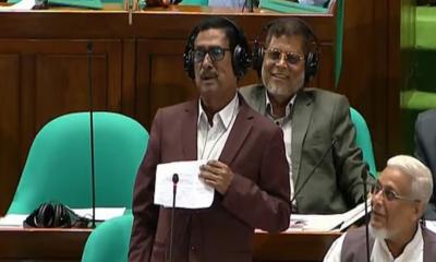 মন্দিরে পূজা আর মসজিদে নামাজ হবে, অসুবিধা কোথায়: ফজলুর রহমান