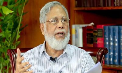 সাবেক প্রধান বিচারপতি খায়রুল হকের গ্রেপ্তার দেখানোর শুনানি পেছাল