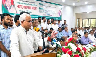 প্রতিহিংসার রাজনীতিতে বিএনপি বিশ্বাস করে না: সমাজকল্যাণ মন্ত্রী