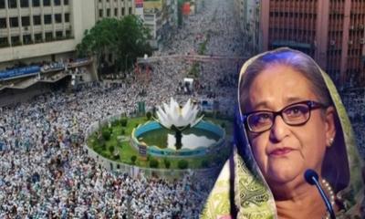 শাপলা চত্বরের মামলায় হাসিনাসহ ৪১ জনের অভিযোগ গঠন শুনানি আজ