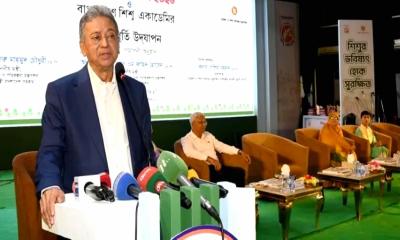 সৃজনশীল অর্থনীতি প্রসারে কাজ করছে সরকার: অর্থমন্ত্রী