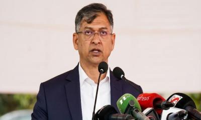 মাদকদ্রব্য নিয়ন্ত্রণ কর্মকর্তাদের পিস্তল দেওয়া হবে: স্বরাষ্ট্রমন্ত্রী
