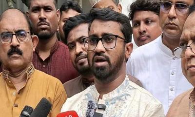 প্রধানমন্ত্রী তারেক রহমানের ভারত সফর নিয়ে রাশেদ খাঁনের বার্তা