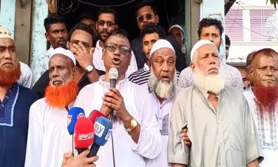 ইউপি নির্বাচনের প্রচারণার রাতেই বিএনপি নেতার মৃত্যু