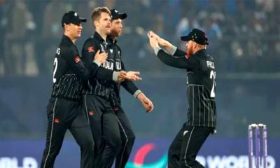 ভারতের বিপক্ষে আসন্ন ওয়ানডে সিরিজে কিউই দলে ফিরলেন তিন তারকা
