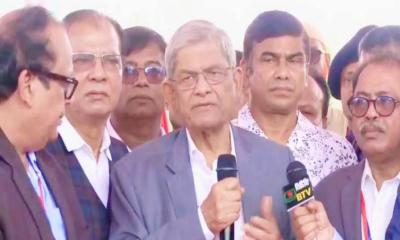 ঠাকুরগাঁও বিশ্ববিদ্যালয়ের ভিত্তিপ্রস্তর স্থাপন করলেন রাষ্ট্রপতি