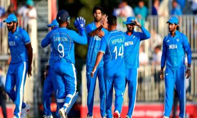 এশিয়ান গেমসে পাকিস্তানকে হারিয়ে ক্রিকেটে সোনা জিতল ভারত