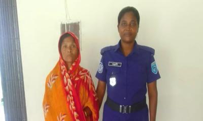 ট্যাপেন্টাডলসহ নবাবগঞ্জে নারী আটক: স্বামী পলাতক