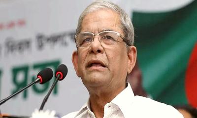 গুমে জড়িত কাউকে ছাড় দেওয়া হবে না: মির্জা ফখরুল