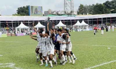 নতুন কুঁড়ি স্পোর্টসে বালক বিভাগে সিলেট ও বালিকায় রংপুর চ্যাম্পিয়ন