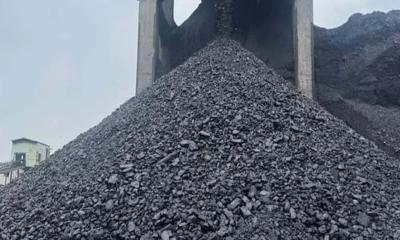 বড়পুকুরিয়া খনিতে কয়লা উত্তোলন শুরু