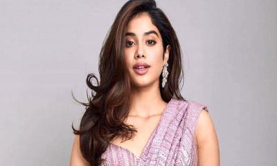 এআই ভিডিও নিয়ে ক্ষোভ প্রকাশ করলেন জাহ্নবী কাপুর