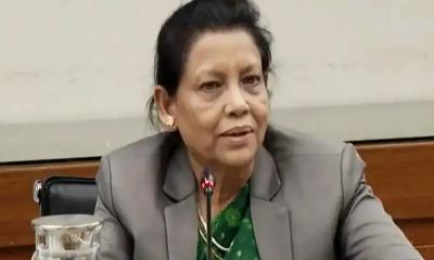 ফাইভ স্টার হোটেলে বসে নারীর সমতা আসবে না: ইসি তাহমিদা