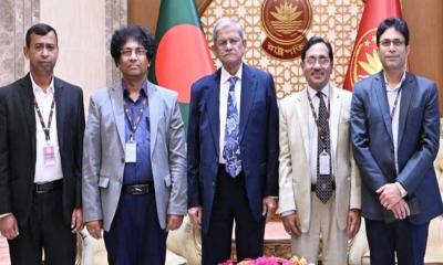 বিশ্ববিদ্যালয়গুলোকে উদ্যোক্তা তৈরিতে ভূমিকা রাখার নির্দেশ রাষ্ট্রপতির