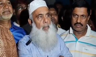 মাদক নির্মূলে ব্যর্থ হলে পদত্যাগের ঘোষণা দিলেন সংসদ সদস্য মনিরুল