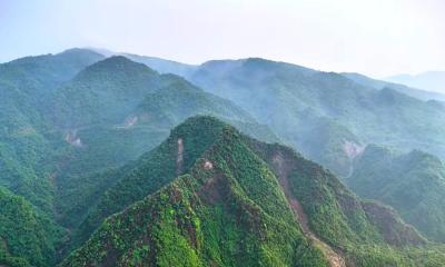 নেত্রকোনা ভ্রমণ চন্দ্রডিঙ্গা পাহাড় ও বিরিশিরির গল্প