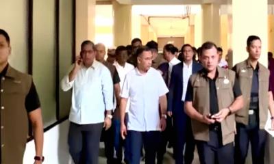 প্রধানমন্ত্রীর আকস্মিক পরিদর্শন রাজধানীতে ১৩ স্থানে গিয়ে চিকিৎসক বরখাস্ত