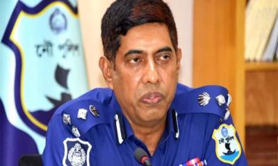 ডিসেম্বরে কোনো অপতৎপরতা বরদাশত নয়: ডিবিপ্রধান শফিকুল ইসলাম