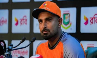 আমরা খুব বাজে ক্রিকেট খেলেছি‍‍` বললেন লিটন