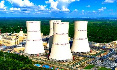 রূপপুর পারমাণবিক বিদ্যুৎকেন্দ্রে পরীক্ষামূলক বিদ্যুৎ উৎপাদন শুরু হয়েছে