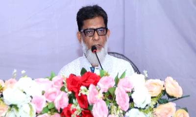 ঐক্যবদ্ধ বাংলাদেশ গড়ে তোলাই সরকারের প্রধান লক্ষ্য বললেন প্রতিমন্ত্রী হাবিব