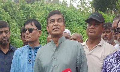 ফারাক্কা চুক্তি জিয়াউর রহমানের পথ ধরে হবে বললেন প্রতিমন্ত্রী