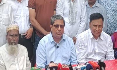 ১১ দল বিদেশি এজেন্ডা বাস্তবায়নে সক্রিয়: প্রতিমন্ত্রী