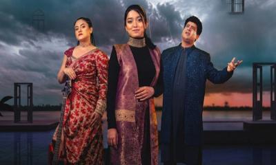 বর্ষার শুরুতে কোক স্টুডিও বাংলার নতুন গান প্রকাশ